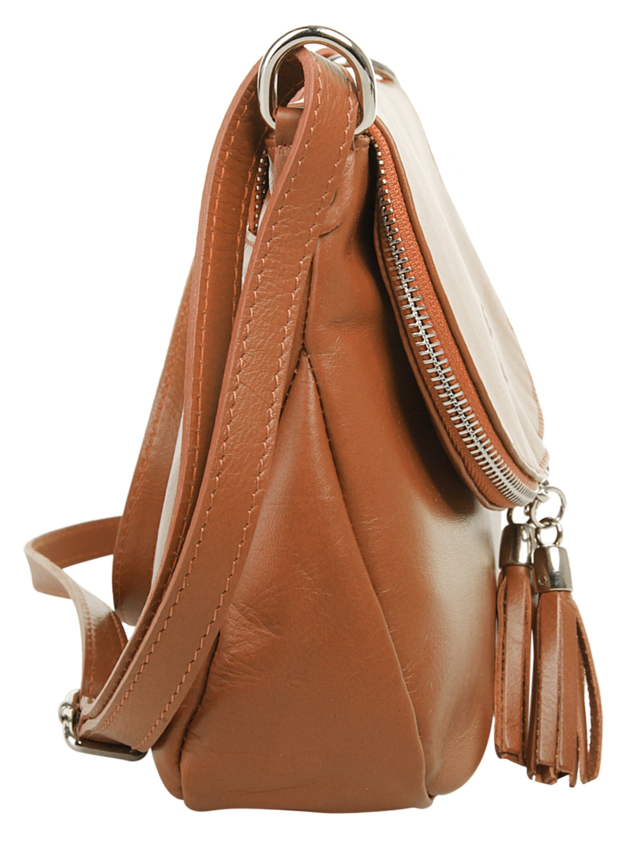 Sac à bandoulière Samantha Look en marron