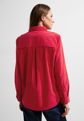 CECIL Bluse in Rot