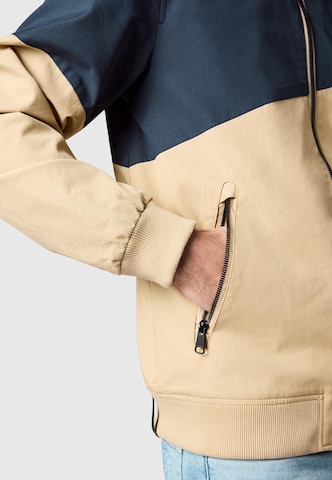 Ragwear Välikausitakki 'Winngs Youmodo' värissä sininen