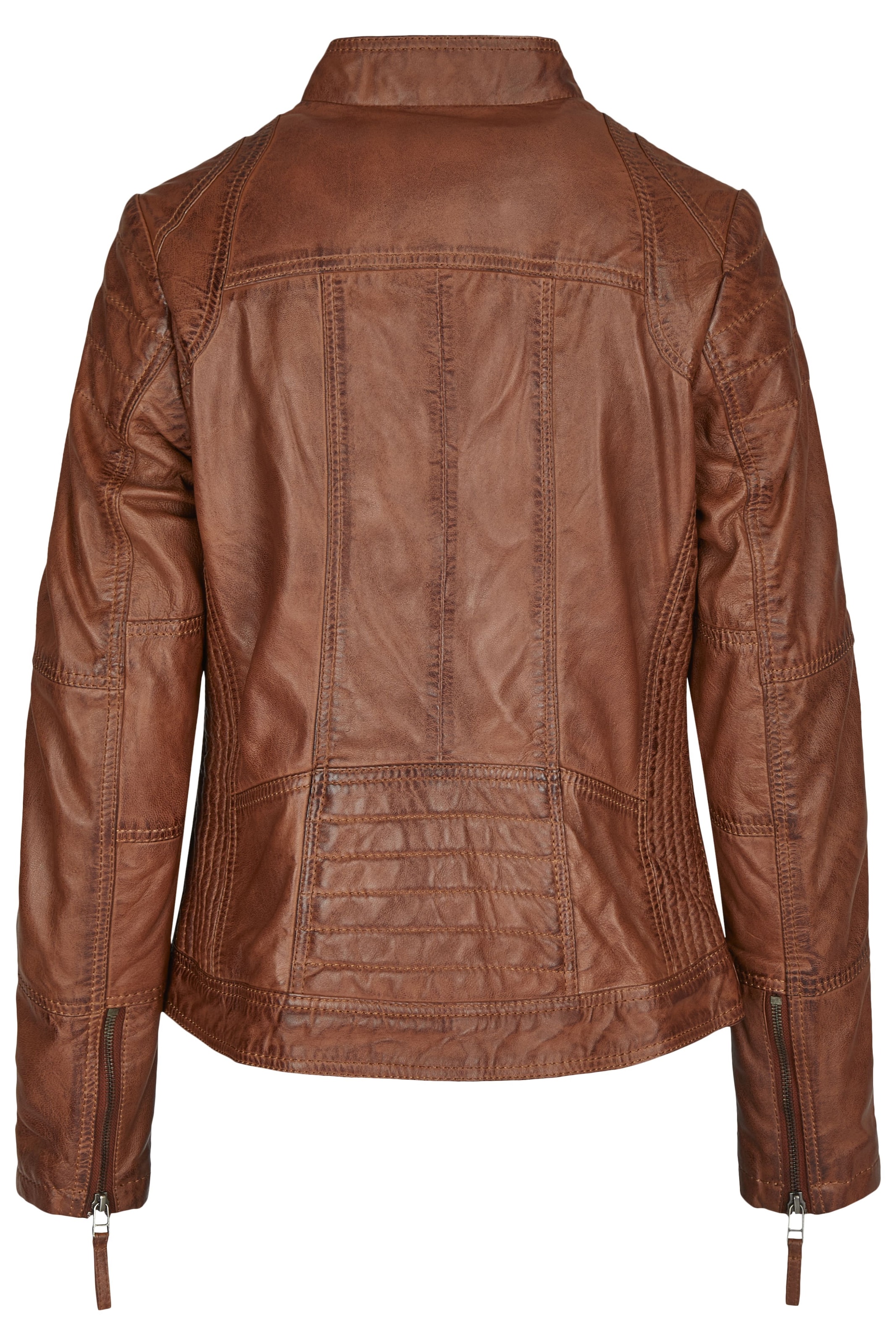 7ELEVEN Tussenjas 'SEVigni' in Bruin