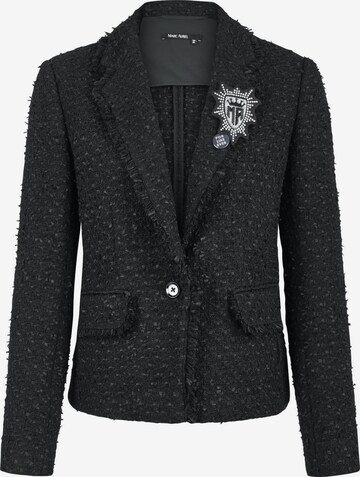 MARC AUREL Blazer in Schwarz: predná strana