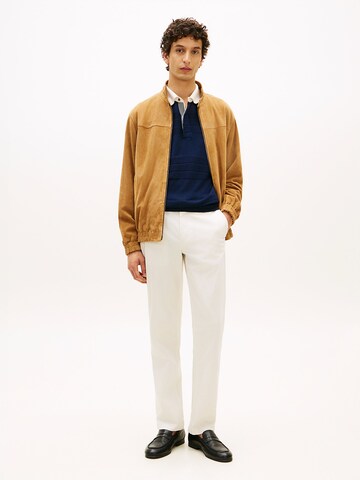 TOMMY HILFIGER Instappers in Zwart