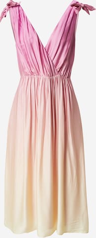 ESPRIT Dress in Pink: front