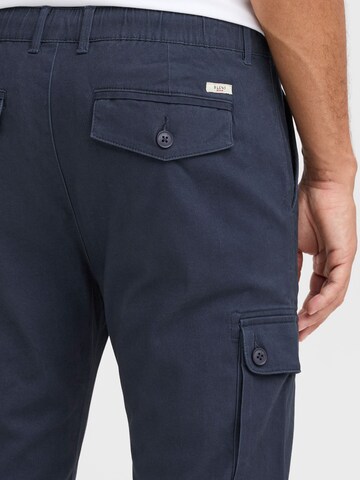 Tapered Pantaloni cargo 'Sellini' di BLEND in blu