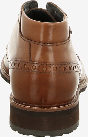 JOSEF SEIBEL Chukka Boots 'Jasper 51' in Brown