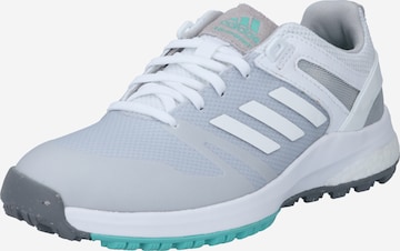 ADIDAS GOLF Athletic Shoes in Grey: front