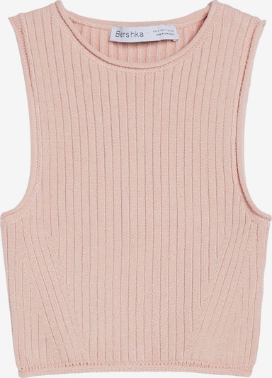 Bershka Knitted top in Pink, Item view