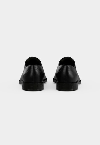 BOSS Lace-up shoe 'Tayil' in Black