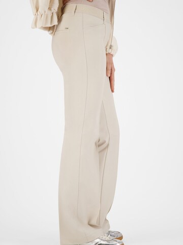 Gardeur Slimfit Hose 'Zilla2' in Beige