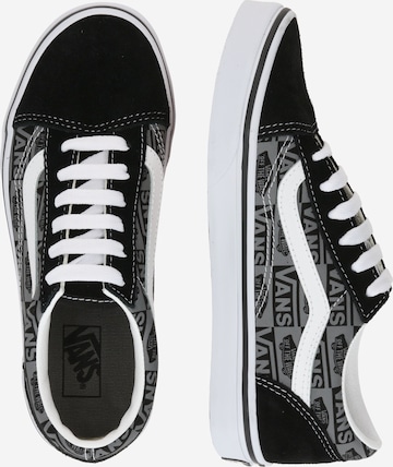 VANS Sneakers 'Old Skool' i sort