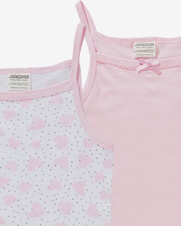 JACKY - Camisola interior em rosa