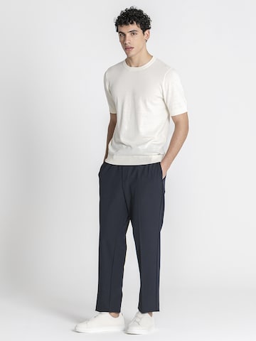 T-Shirt Gianni Kavanagh en blanc