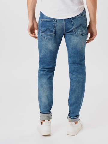 Petrol Industries Regular Jeans 'Supreme' in Blue