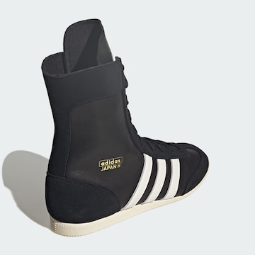 ADIDAS ORIGINALSVisoke tenisice 'Japan' - crna boja