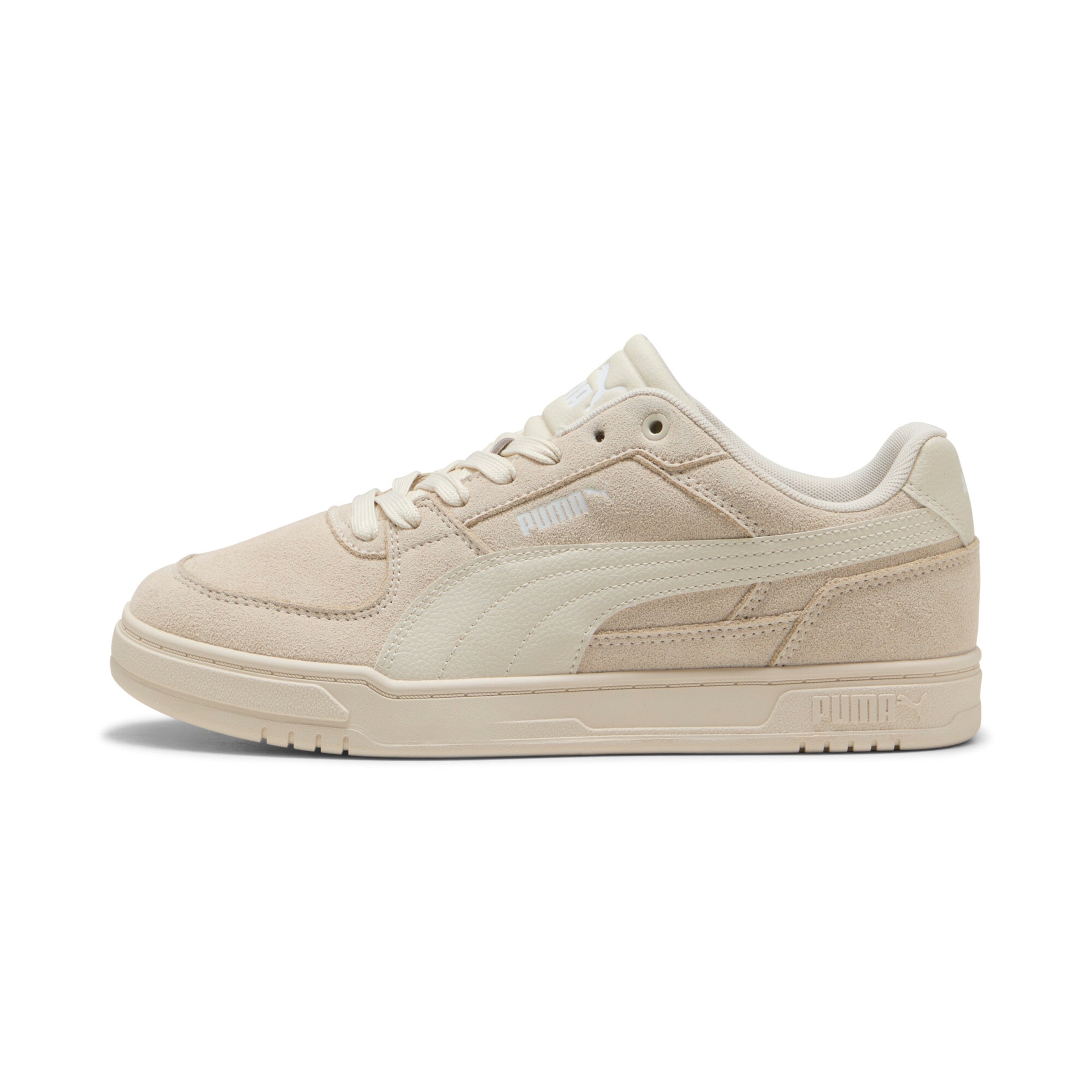 PUMA Sneakers in Beige: front