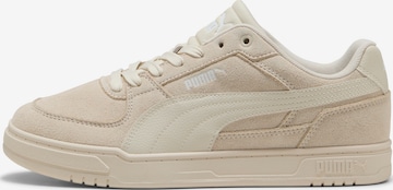 PUMA Sneakers in Beige: front