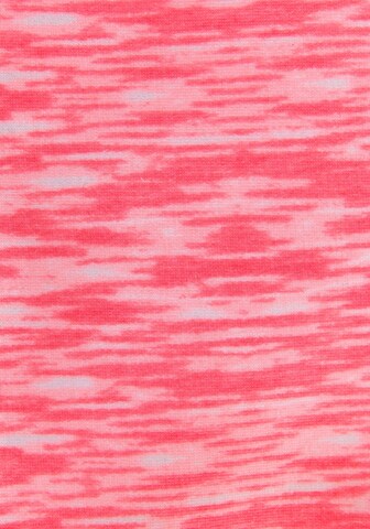 VENICE BEACH Triangel Tankini in Rot