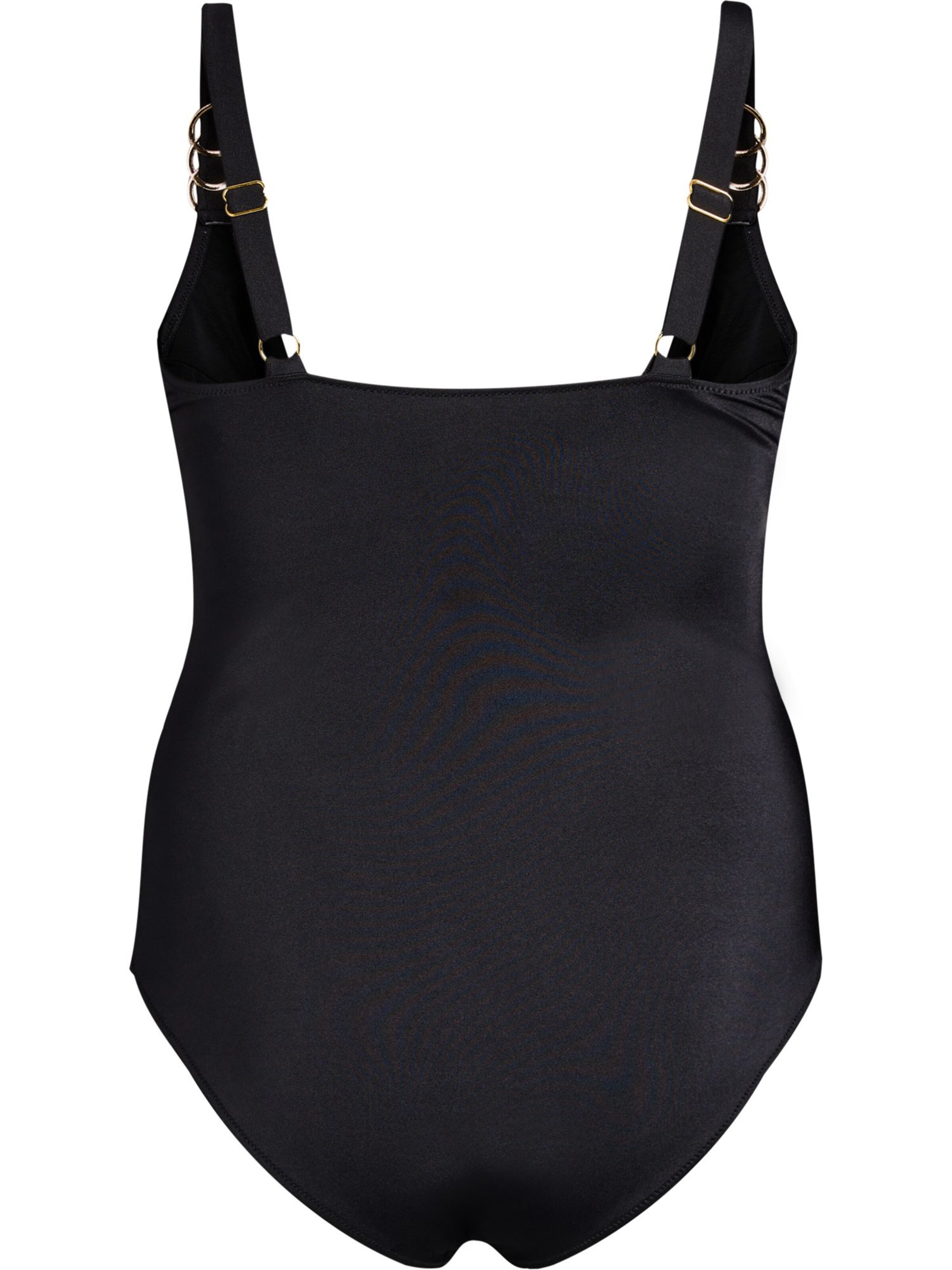 Minimizer Costume intero di Swim by Zizzi in nero