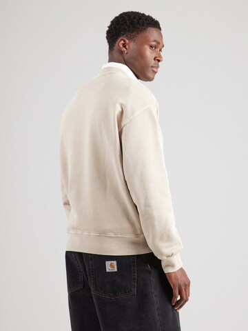 Carhartt WIP Majica 'Nelson' | siva barva