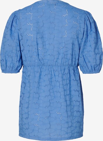 Noppies Bluse 'Karlijn' in Blau