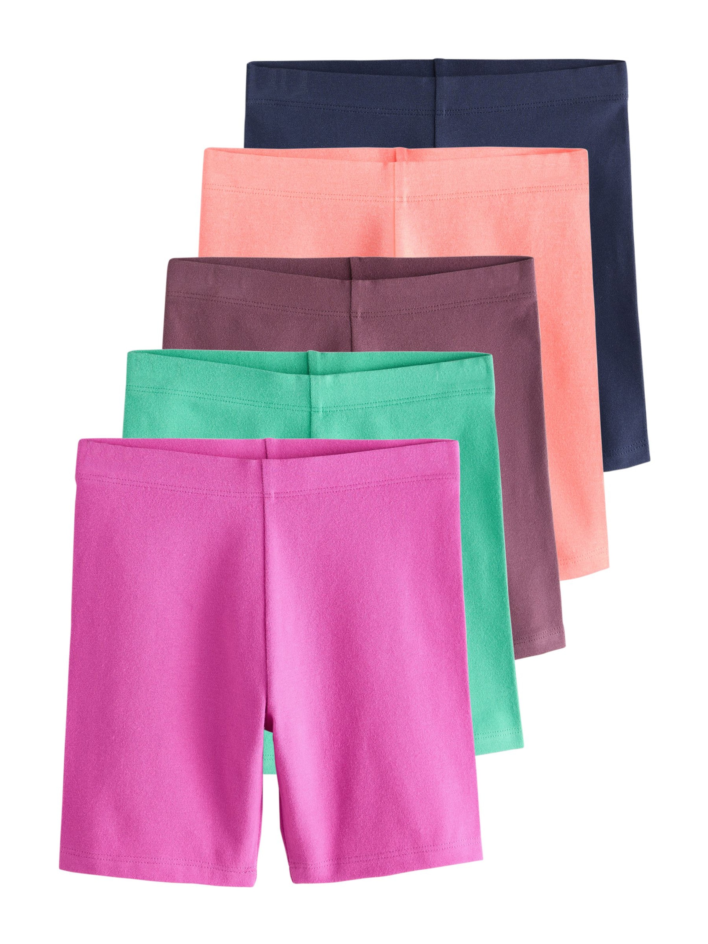 Next Skinny Legíny – hnědá: přední strana