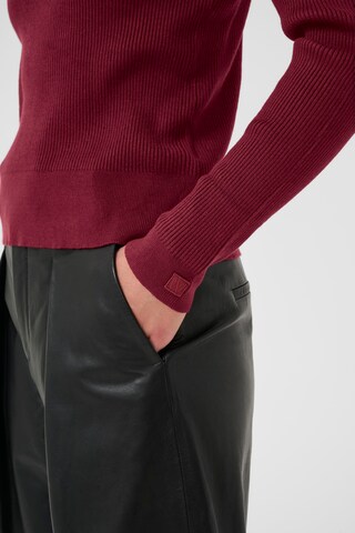 InWear Trui 'LeenahI' in Rood