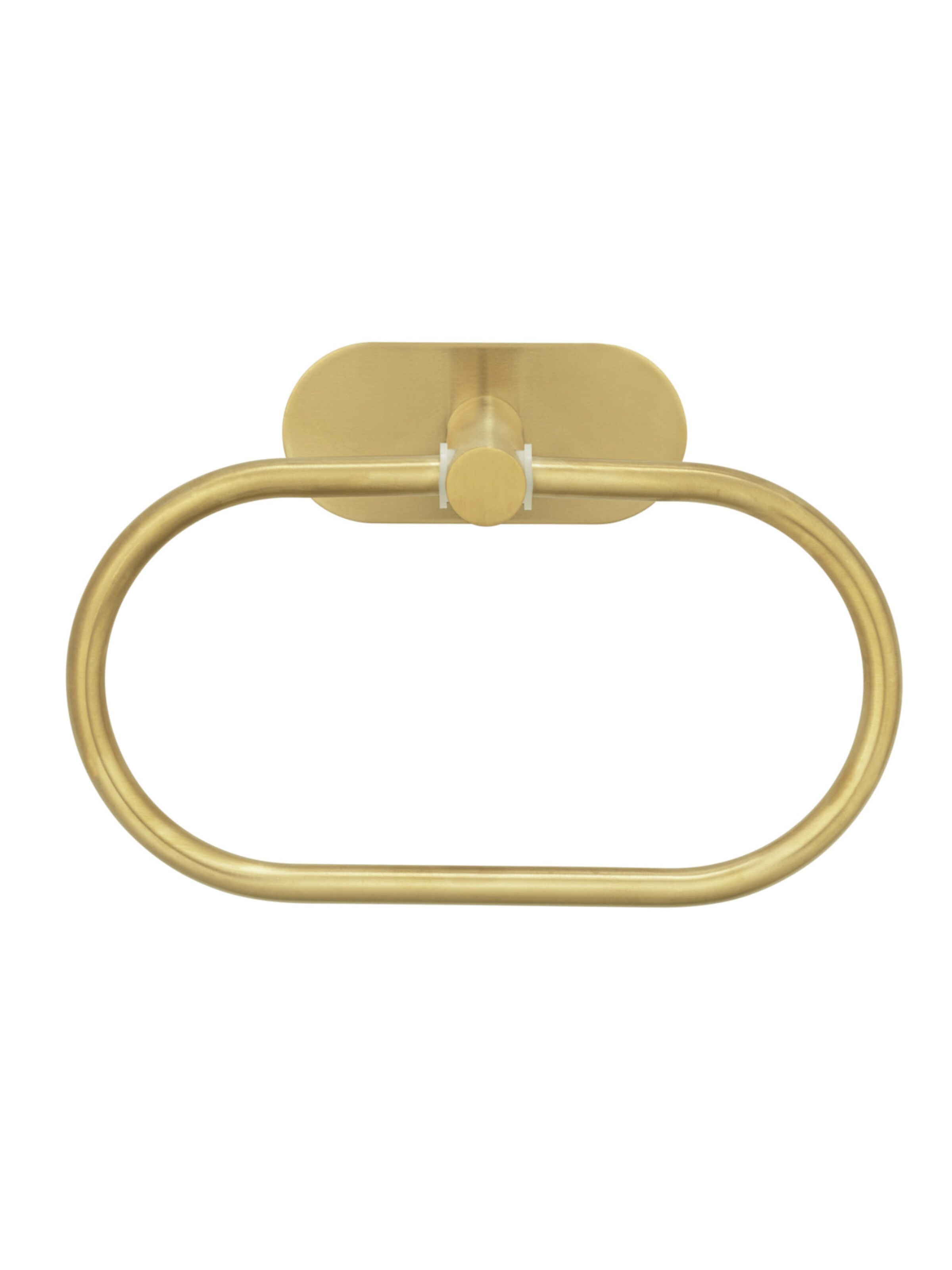 Wenko Toilet Accessories 'Orea' in Gold