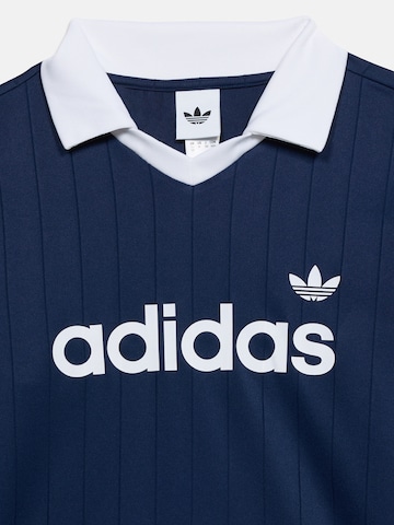 T-Shirt ADIDAS ORIGINALS en bleu