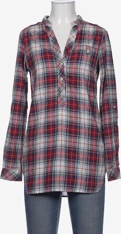 TOMMY HILFIGER Bluse L in Mischfarben: predná strana