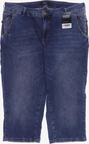 Zizzi Jeans in 37-38 in Blue: front