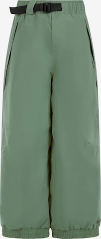 PROTEST Sporthose 'PRTKenny JR' in Grün: Vorderseite