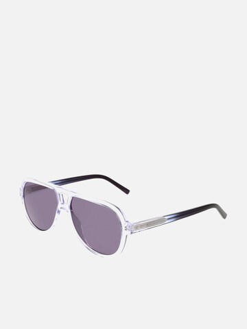 DKNY Sonnenbrille‌ in Transparent: Vorderseite