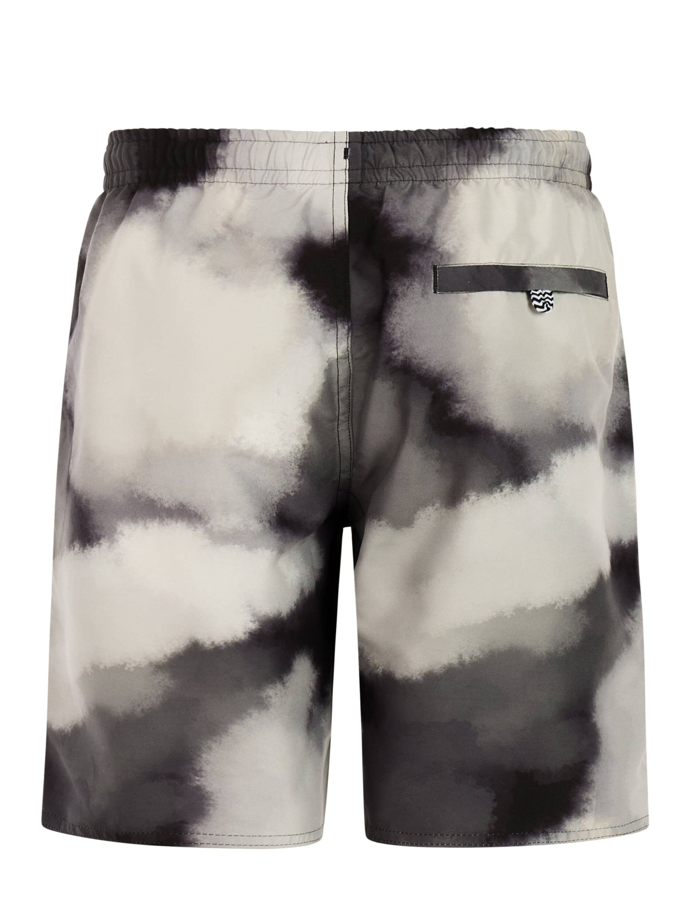 PROTEST Board Shorts 'PRTEmil JR' in Black