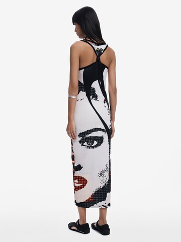 Abito estivo di Desigual in nero