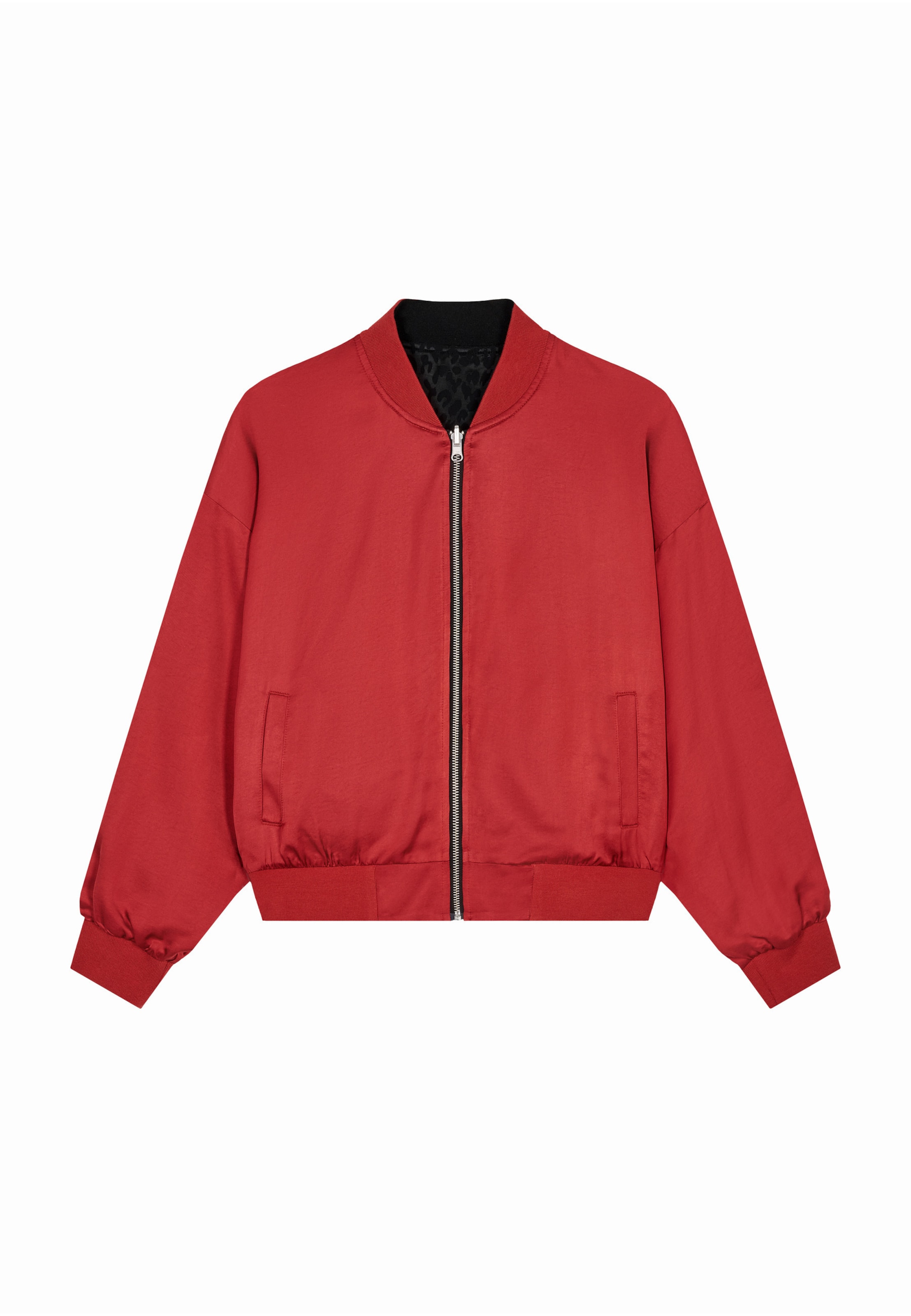 Giacca di mezza stagione di OH APRIL in rosso