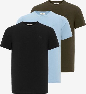 Daniel Hills Shirt in Gemengde kleuren: voorkant