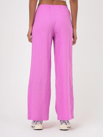 FRESHLIONS Wide Leg Hose 'Livia' in Pink