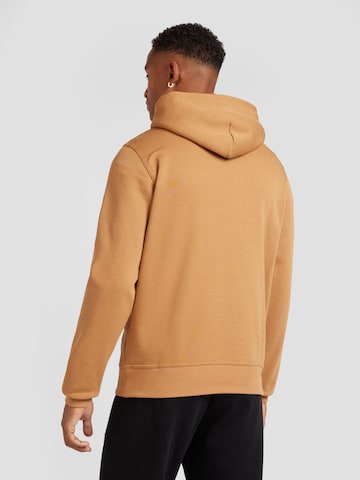 Champion Authentic Athletic Apparel Μπλούζα φούτερ σε καφέ