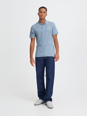 BLEND - Camisa 'NATE' em azul