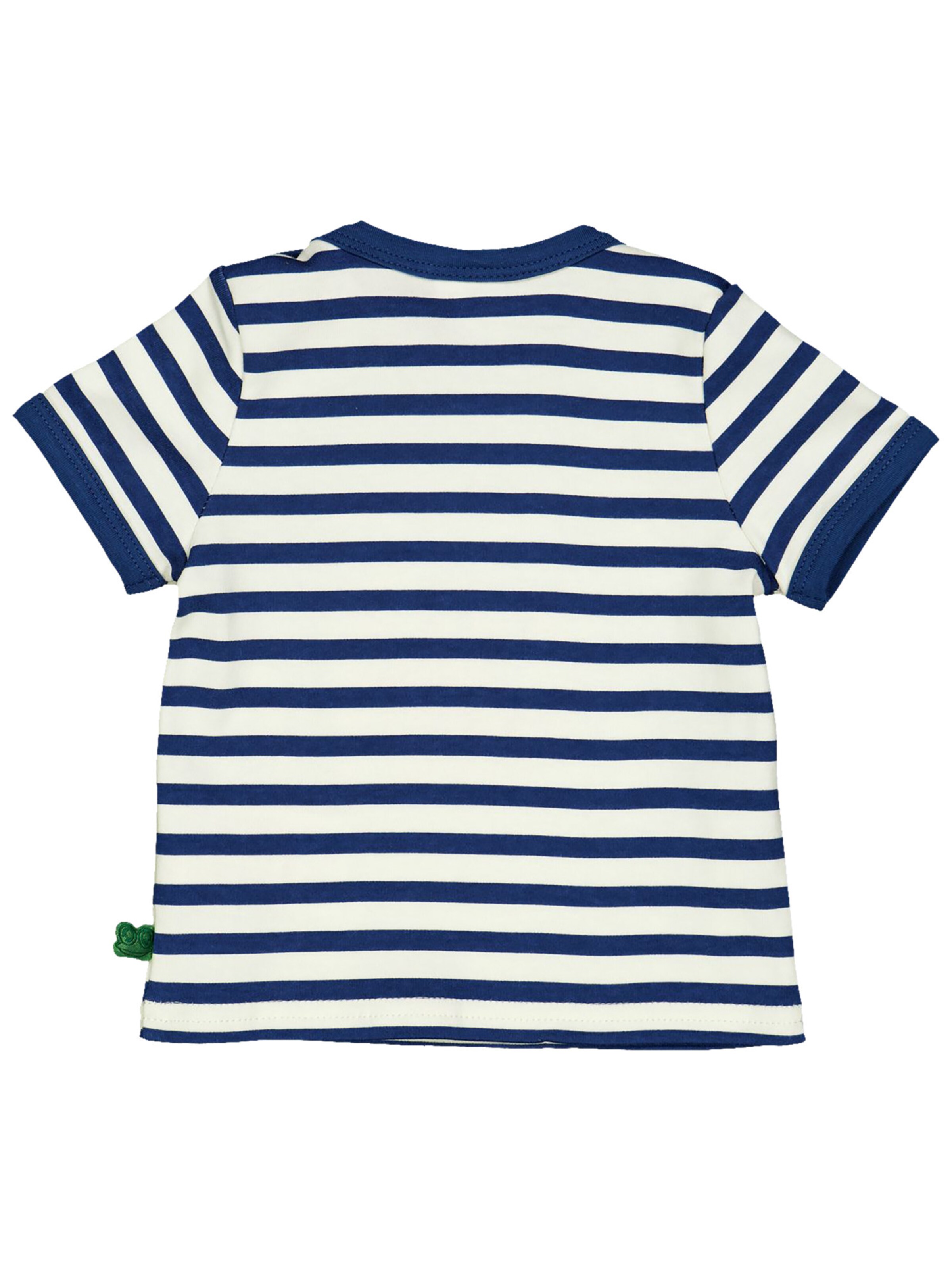 Fred's World by GREEN COTTON Shirt in Blauw