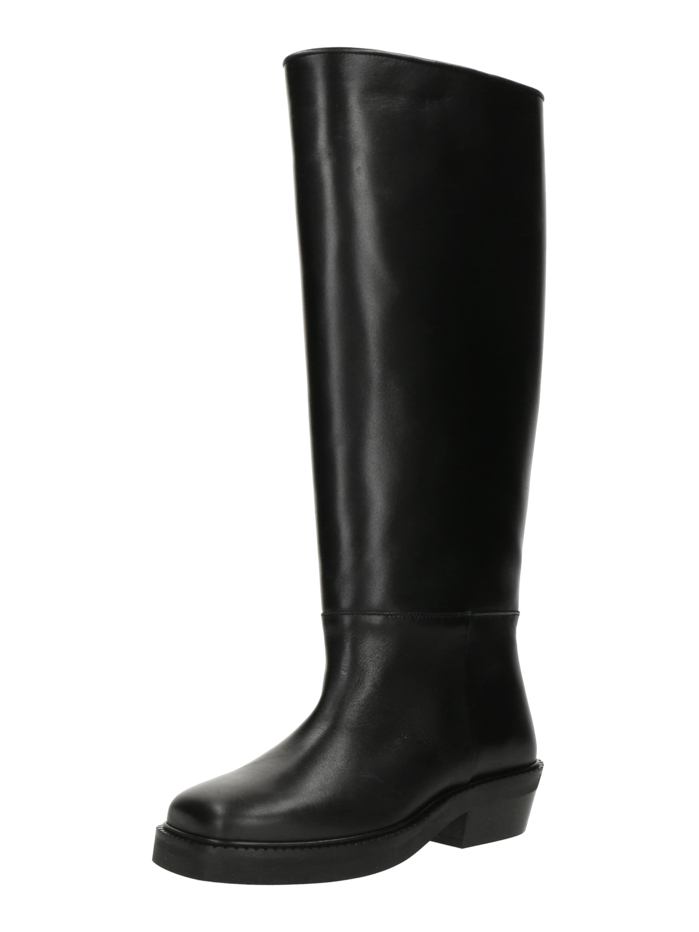 & Other Stories - Botas en negro: frente