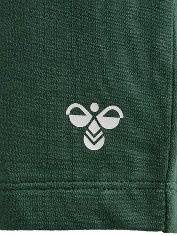 Hummel regular Bukser i grøn