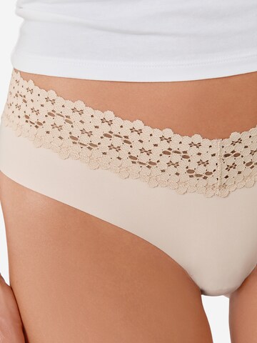 ETAM Panty 'Wish' in Beige