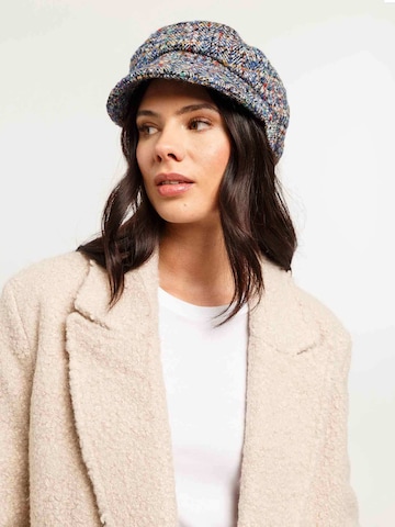 LOEVENICH Cap in Mischfarben: Vorderseite