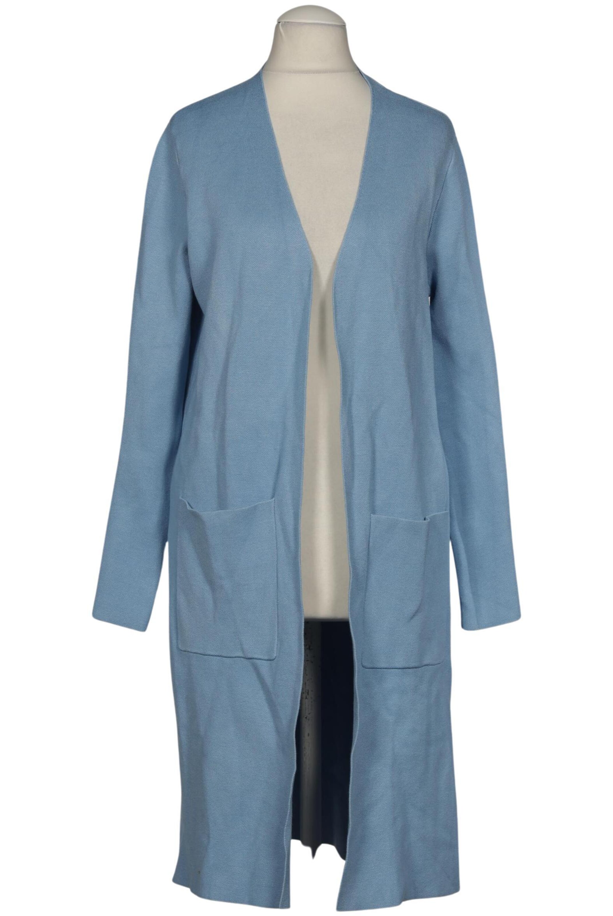 STEFFEN SCHRAUT Strickjacke S in Blau ABOUT YOU