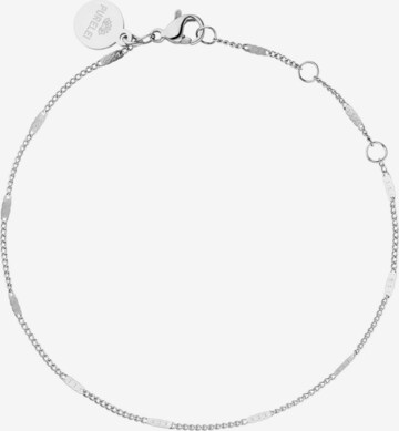 Bracelet 'Surprise Box Medium' PURELEI en argent : devant