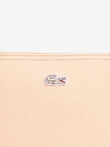 LACOSTE Torba shopper 'Lacoste Sac Cabas L.12.12 Concept NF1888PK Rose Clair' w kolorze różowy