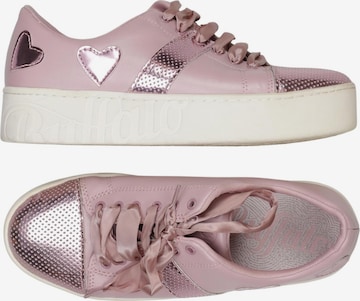 Buffalo London Sneaker 38 in Pink: Vorderseite