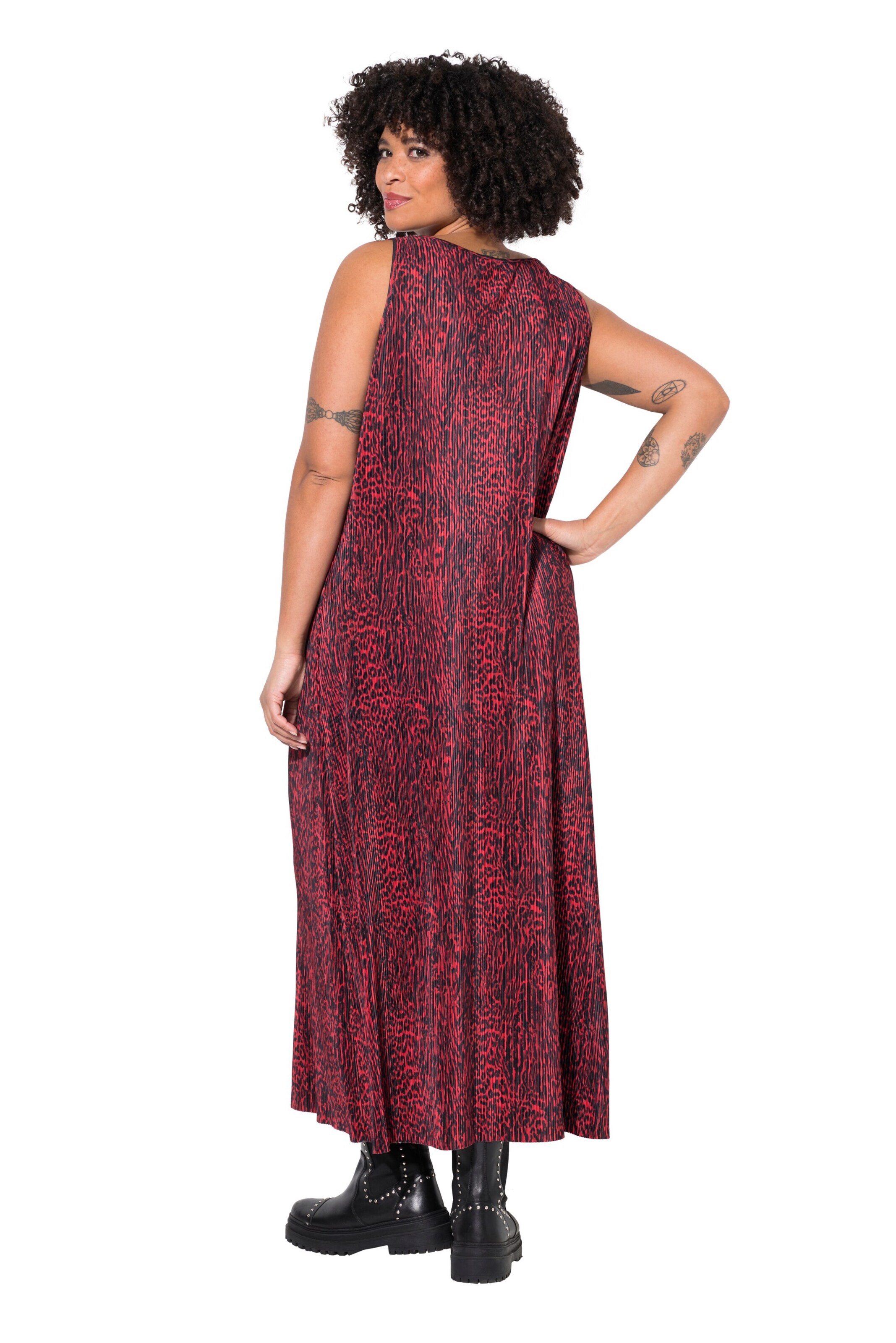 Angel of Style Jurk in Rood