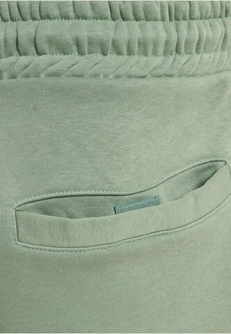 Effilé Pantalon DEF en vert